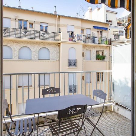 Appartement Le Refuge Acajou - Welkeys à Nice Extérieur photo