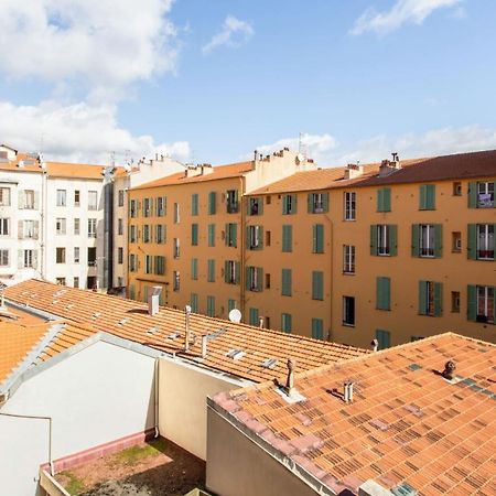 Appartement Le Refuge Acajou - Welkeys à Nice Extérieur photo