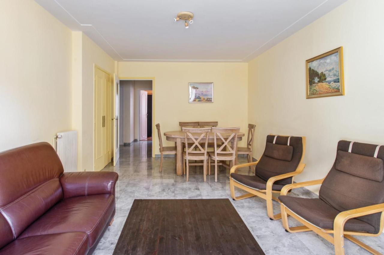 Appartement Le Refuge Acajou - Welkeys à Nice Extérieur photo