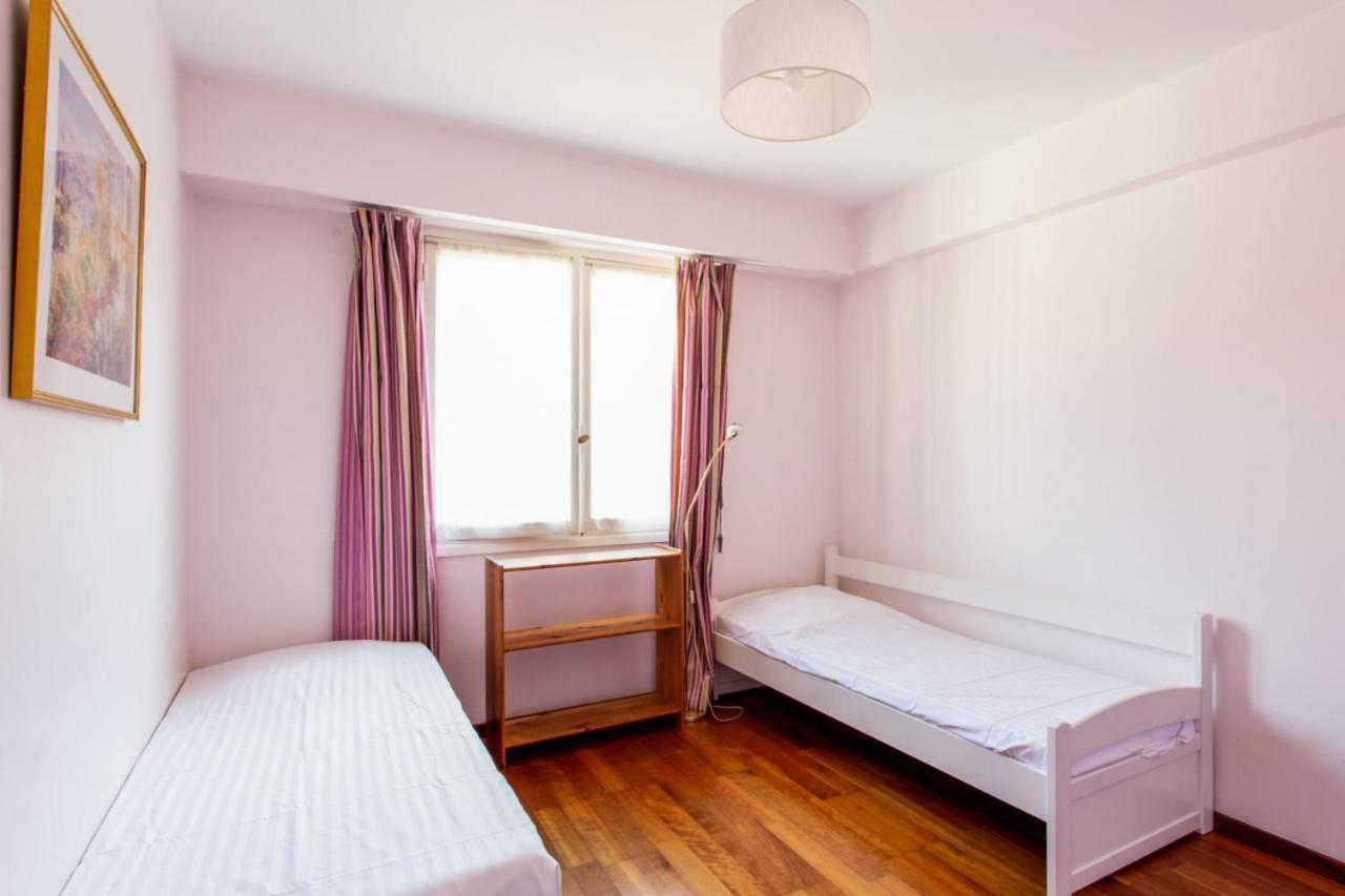 Appartement Le Refuge Acajou - Welkeys à Nice Extérieur photo