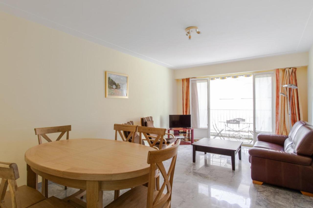 Appartement Le Refuge Acajou - Welkeys à Nice Extérieur photo